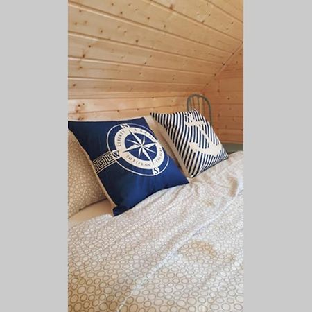Domki Letniskowe Ahoyrozewie Esterno foto