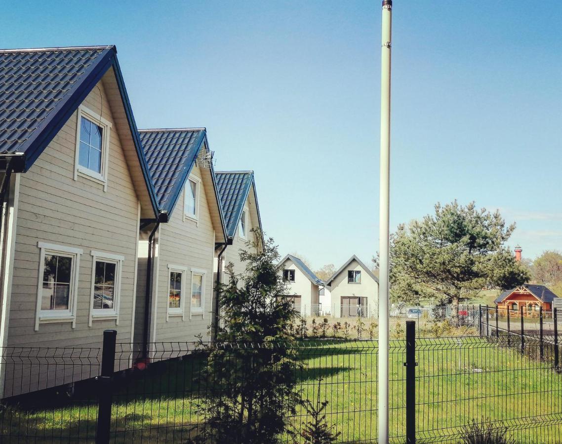 Domki Letniskowe Ahoyrozewie Esterno foto